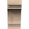 Ekena Millwork Pescadero Smooth Rafter Tail, Douglas Fir, 5 1/2"W x 12"H x 24"L RFT06X12X24PEC00SDF - alternate 3